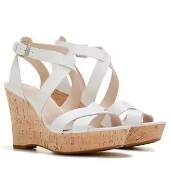Franco Sarto Shoes - NEW Franco Sarto Wedge 9.5